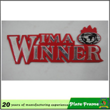 Top Sales Number Plate Cover License Plate Frame